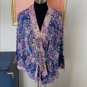 Anthropologie Kachel Kimono NWT